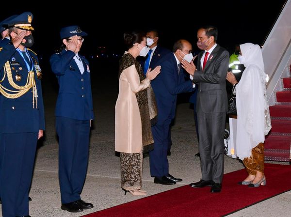 Potret Penyambutan Pemimpin Negara di AS: RI, Vietnam hingga Malaysia
