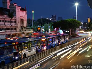 Daftar 28 Rute TransJakarta yang Mulai Terapkan Tarif Integrasi Daftar 28 Rute TransJakarta yang Mulai Terapkan Tarif Integrasi