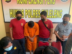 Jambret di Lampu Merah Penimbangan Diringkus, Pelaku Asal Temukus