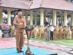 Bupati Sidoarjo Minta Jajaran Kurangi Rapat, Fokus Percepat Pembangunan