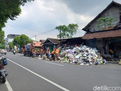 Jogja Darurat Sampah, Walhi Kritik Konsep Pengelolaan Sampah Pemda