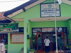 Kemenag Magetan Libatkan Polisi Cari Mempelai Pria yang Kabur Saat Resepsi