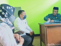 Mempelai Perempuan di Magetan Ngaku Ikhlas Gandi Tak Hadir Saat Pernikahan