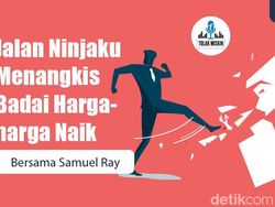 Podcast: Jalan Ninjaku Menangkis Badai Harga-harga Naik