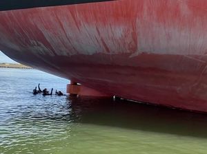 Polisi Australia Mengamankan Kokain yang Mengambang di Perairan Newcastle