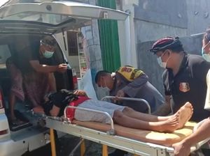 Derita Masuji Ratu; Janda Dua Anak yang Hidup Terlunta di Bali Derita Masuji Ratu; Janda Dua Anak yang Hidup Terlunta di Bali
