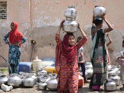 Efek Gelombang Panas, Wabah Kolera Serang Pakistan