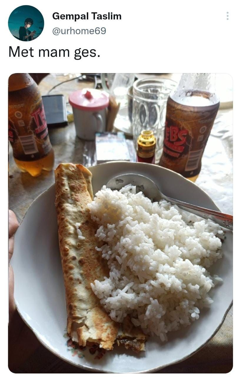 Potret Kocak Kiriiman Netizen