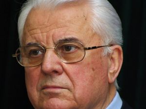 Presiden Pertama Ukraina Meninggal Dunia