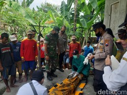 Pria di Bojonegoro Tewas Mendadak Saat Mancing di Kolam Tetangga