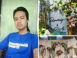 Gandi Menghilang ke Samarinda Numpang Truk-Gadaikan Motor