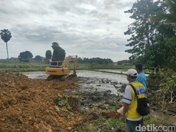 2 Warga Sempat Diamankan Saat Eksekusi Lahan Jalan Bandara Arung Palakka