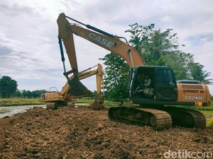 Ditolak Warga, Pemkab Bone Eksekusi Lahan Jalan Masuk Bandara Arung Palakka