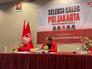 PSI Targetkan 2 Ribu Orang Daftar Caleg DPRD DKI