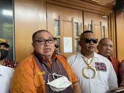 Pengakuan Hotman Paris Incar Razman Nasution