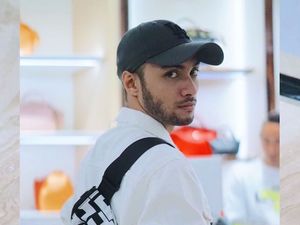 Tanggapan Refal Hady Masuk Nominasi 100 Pria Tertampan di Dunia Tanggapan Refal Hady Masuk Nominasi 100 Pria Tertampan di Dunia