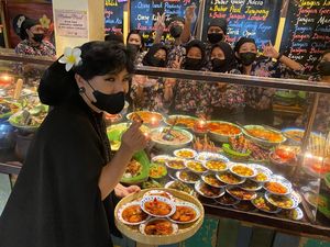 Ini Kata Anne Avantie Soal Review Jujur Restoran Berisi Kritik Ini Kata Anne Avantie Soal Review Jujur Restoran Berisi Kritik