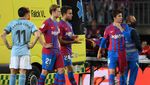 Momen Ronald Araujo Beknya Barca Keluar Lapangan dengan Ambulans