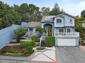 Rumah Kontrakan Ini Tempat Zuckerberg Cs Lahirkan Facebook