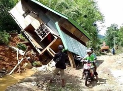 80 Rumah Terendam Banjir di Luwu, 1 Rusak Berat Terdampak Longsor