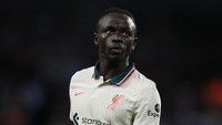 3. Sadio Mane (Liverpool). Foto: REUTERS/CRAIG BROUGH