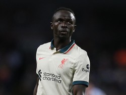 Gol Sadio Mane Jadi Penentu Kemenangan Liverpool