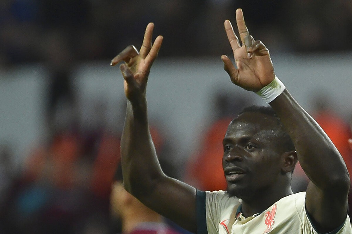 Klopp: Sadio Mane Itu Mesin (AP)