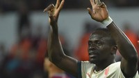 5. Sadio Mane - Senegal: 111 gol. Foto: (AP/Rui Vieira)