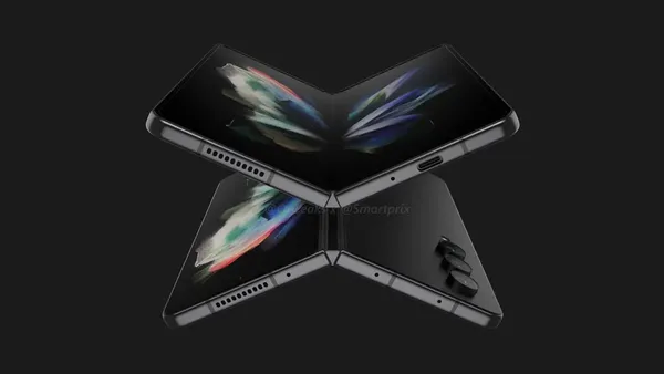 Penampakan Samsung Galaxy Z Fold 4 dan Z Flip 4, Awas Tergoda!
