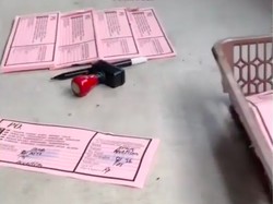 Polisi Tangkap 3 Calo Penumpang Paksa Beli Tiket Bus di Terminal Bekasi