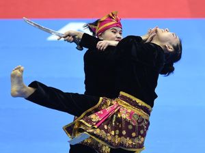 7 Olahraga Tradisional Indonesia 7 Olahraga Tradisional Indonesia