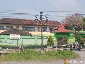 Klaten PPKM Level 2, SMPN 1 Pedan Malah Ajak Siswa Piknik ke Bali