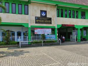 4 Bus Kecelakaan di Karanganyar, Siswa SMP 1 Kepanjen Gagal Wisata ke Yogya