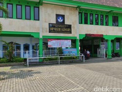 4 Bus Kecelakaan di Karanganyar, Siswa SMP 1 Kepanjen Gagal Wisata ke Yogya