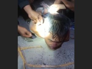 Pelaku Perampokan Truk Sawit di Asahan Ditangkap