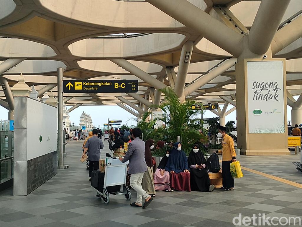 Penerbangan Rute Singapura di Bandara YIA Mundur Jadi 11 Juni 2022