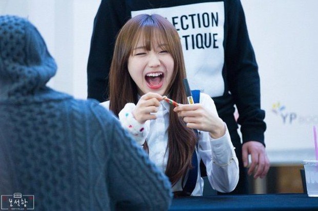 Sujeong ex Lovelyz/foto: koreaboo.com Sujeong ex Lovelyz