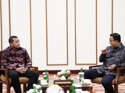 Diundang Wagub Audy, Anies Akan Tinjau Potensi Wisata-Pertanian Sumbar