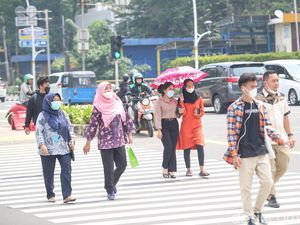 BMKG Bantah Cuaca Terik di Indonesia Karena Gelombang Panas