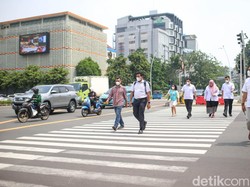 3 Kota RI Masuk Top 10 Kota Hari Terpanas Beruntun Terpanjang Dunia, Ini Studinya