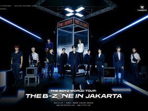 Yang Harus Diperhatikan Sebelum Nonton Konser The BOYZ di Jakarta Hari Ini Yang Harus Diperhatikan Sebelum Nonton Konser The BOYZ di Jakarta Hari Ini