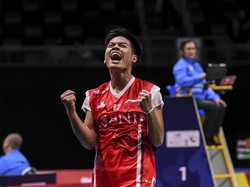 Profil Syabda Perkasa, Pebulutangkis yang Meninggal Kecelakaan di Tol Pemalang