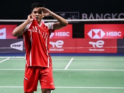 Jadwal Thomas Cup 2022 Malam Ini: Perempatfinal Indonesia Vs China