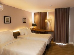 Bertambah Lagi Hotel Bintang 4 di Tangerang Selatan