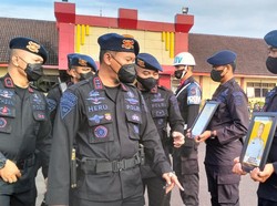 5 Oknum Brimob Sulsel Dipecat, Ada Terlibat Narkoba-Calo Penerimaan Polri