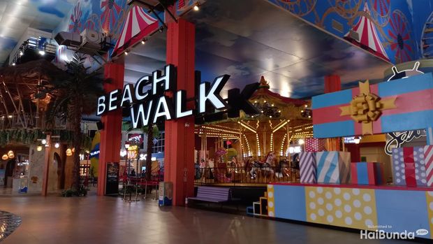 Wahana di Trans Studio Cibubur