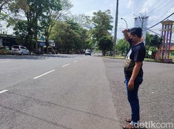 Cuaca Panas Dirasakan Warga Ciamis, Begini Penjelasan BMKG