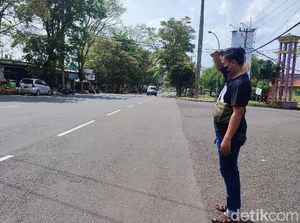 Cuaca Panas Dirasakan Warga Ciamis, Begini Penjelasan BMKG Cuaca Panas Dirasakan Warga Ciamis, Begini Penjelasan BMKG