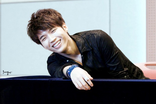 Woohyun Infinite/foto: koreaboo.com Woohyun Infinite