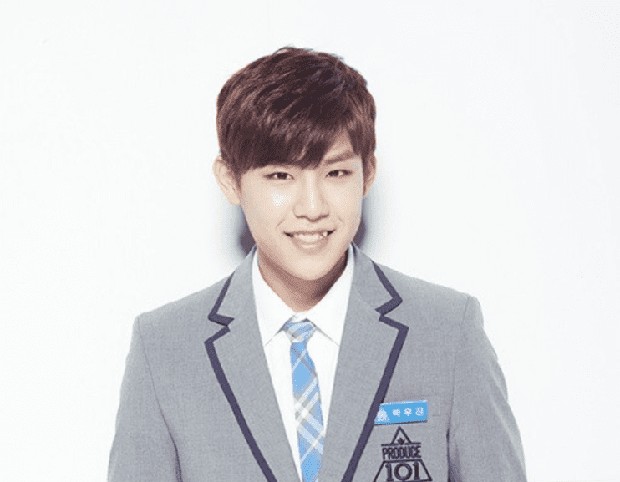 Woojin ex Wanna One/foto: sbs.kr.com Woojin ex Wanna One